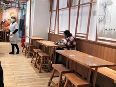 用餐区-小满手工粉(上海文峰广场店)