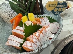 -半岛听涛蒸汽海鲜自助(K11店)