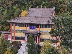 -云顶山风景区