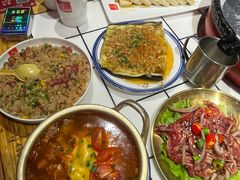 -么肆烤肉·中式自助·烤肉大排档(街道口季佳PAI店)