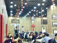 大堂-天津乾毓德饭庄·清真传统炒菜·海鲜烧烤(咸阳路店)