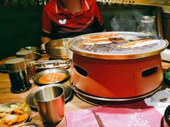 -西塔老太太泥炉烤肉(万柳华联店)