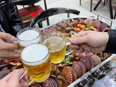 -名超海鲜烧烤大排档
