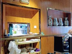 -布衣草棚风格餐厅