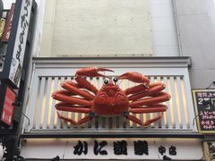 -蟹道乐(道顿堀本店)