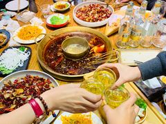 -杨家火锅(国美店)