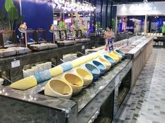 -圣琼美食百汇自助餐(白云万达店)