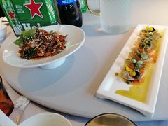 -雀蓝川菜(奥体广场店)
