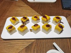 小米凉糕-请晋·山西餐社(好运街店)
