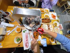 -大叔家的烤肉店·活鳗鱼(建筑大学店)