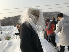 -蓟县盘山滑雪场