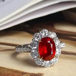 点击看大图 -Cindy Jewelry·钻戒·彩色宝石