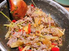 -吃饭皇帝大土家民族菜(正大广场店)