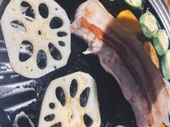 -唯成•韩国炭火烤肉 유성고기