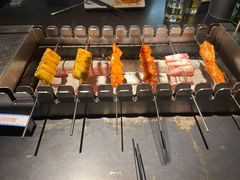 -很久以前羊肉串(中山公园店)