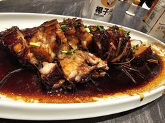 -梁家大院•农家菜(昆山会展中心店)