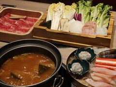 -浅锅和牛小锅放题(深业上城店)