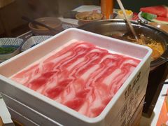 -温禾牛·和牛寿喜烧自助火锅(恒基名人店)