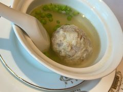 -上海兴国宾馆 丽宫中餐厅