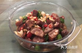 Spicy Cold Pig Tail Salad