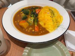 -池奈·咖喱蛋包饭(熙地港店)