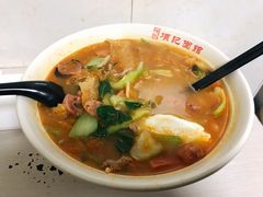 三鲜面-项记面馆(明瓦廊店)