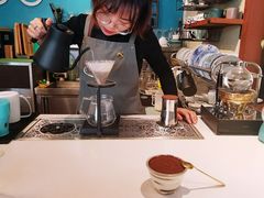 -默迹咖啡馆