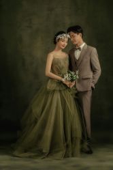 -巴黎春天婚纱摄影(临安店)