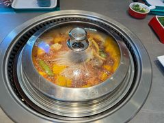 -灶座小锅烀饼·铁锅炖(道里店)