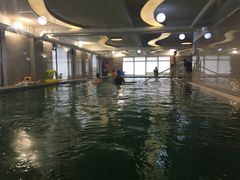 -BlueBubble蓝泡泡婴幼儿游泳会所(合川路店)