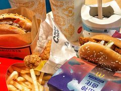 -麦当劳(贵和购物中心B1店)
