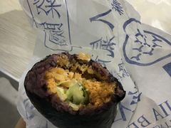 鸡排饭团-眷村阿嬷(花城汇店)