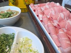 -前门·鲜肉火锅(长风店)