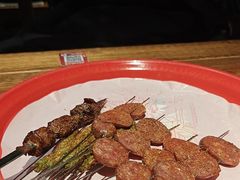 -北三老太太烧烤(人生一串上榜店)