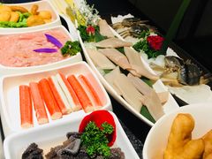 -海底捞火锅(连城广场店)