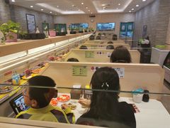 -京樽回転寿司(奥林匹克店)