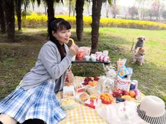 -洨河生态公园