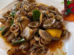 辣炒花甲-新金盛·海鲜酒楼(盐田店)