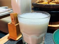 杏仁茶-潮堂 · 潮州菜(国贸商城店)