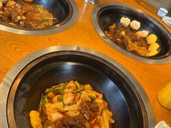 -缘福乡村铁锅炖民宿(八达岭店)