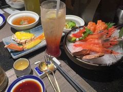 -極上萬膳·日料放题(海岸城店)