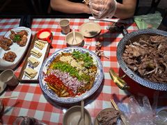 -老三骨头馆(白桦东路店)