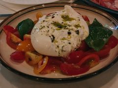 BURRATA&nbsp;奶酪-Fiume福弥意大利餐厅