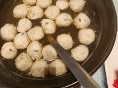 -大连湾旭日·家宴·海肠捞饭(马栏广场店)