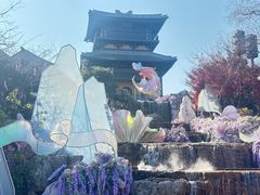 -茅山东方盐湖城景区