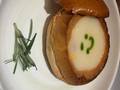 酥皮玉米浓汤-王品牛排(青岛万象城店)