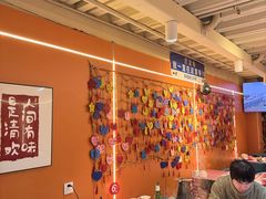 -老吕涮羊肉•东北原味烧烤•大油边•烤鱼(五角场店)