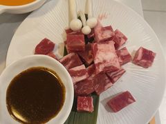 -韩时烤肉(枫蓝店)