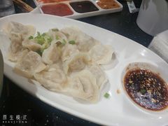 韭菜饺子-牛味道炭火烤肉(湖前总店)