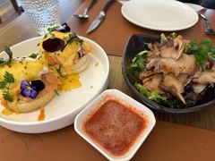 -Golden Lily河内巴黎法越料理餐厅(建国西路店)